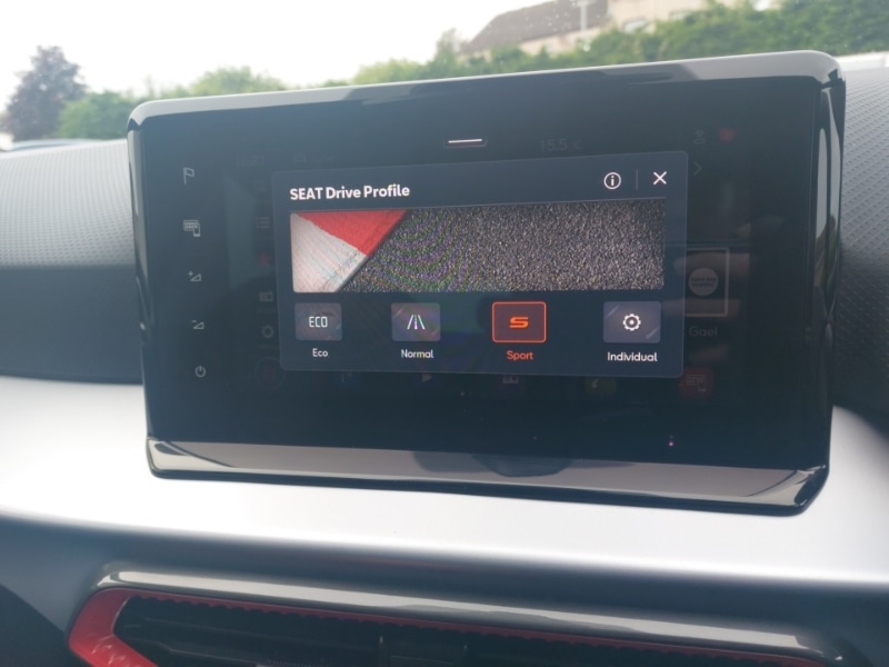 Used SEAT Ibiza 2023 for sale - 76183410: Photo 16