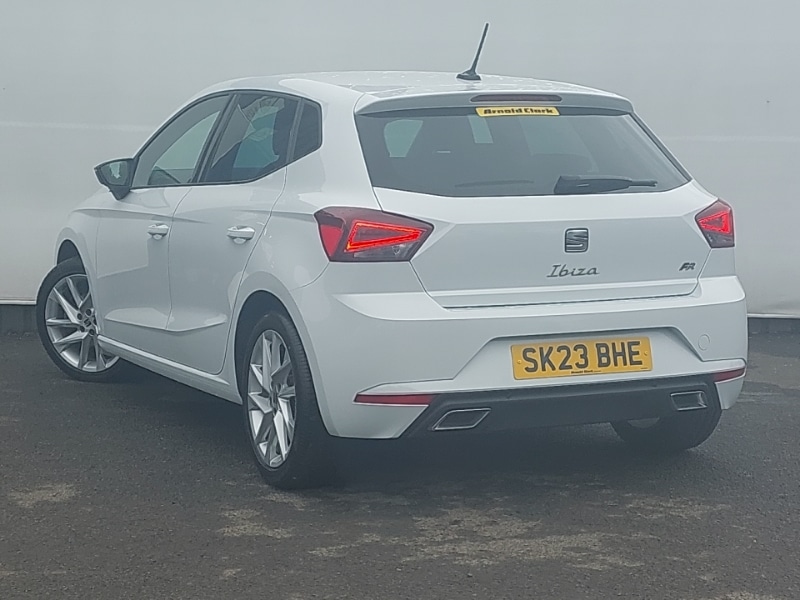 Used SEAT Ibiza 2023 for sale - 76183410: Photo 3