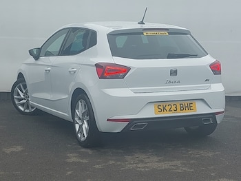 Used SEAT Ibiza 2023 for sale - 76183410: Photo
