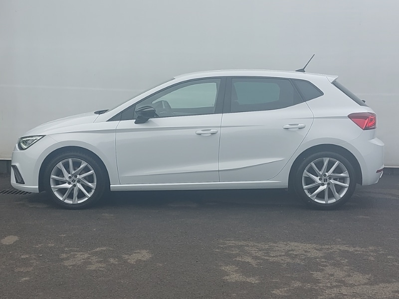 Used SEAT Ibiza 2023 for sale - 76183410: Photo 4