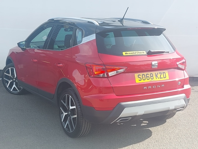 Used SEAT Arona 2019 for sale - 78156073: Photo 3