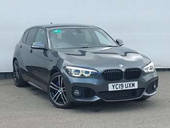 2019 - 118i [1.5] M Sport Shadow Ed 5dr Step Auto