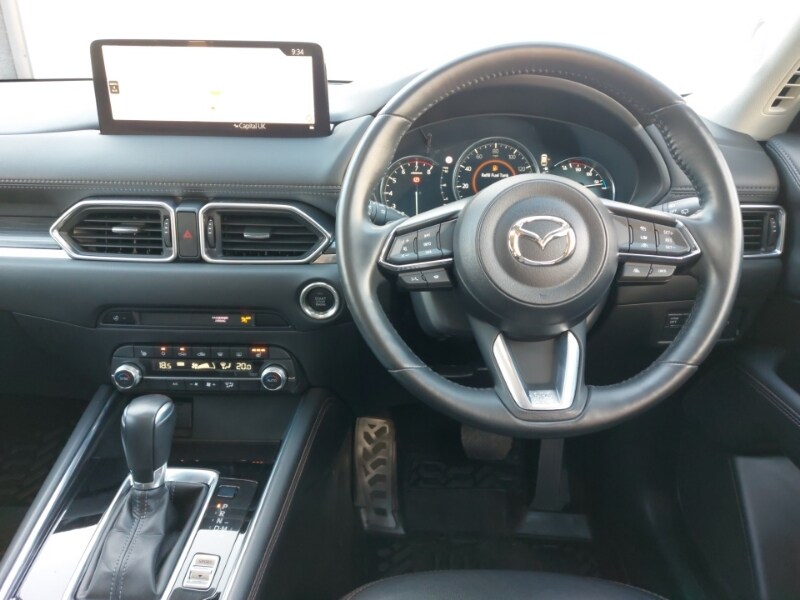 Used Mazda CX-5 2022 for sale - 78213974: Photo 7