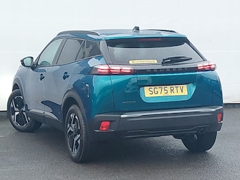 Used Peugeot 2008 2025 for sale - 77717224: Photo