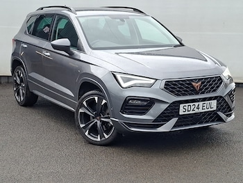 Used Cupra Ateca 2024 for sale - 79420557: Photo