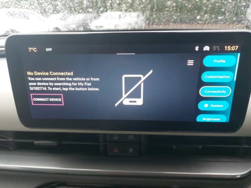 Used Fiat 600 2026 for sale - 77896900: Photo 13