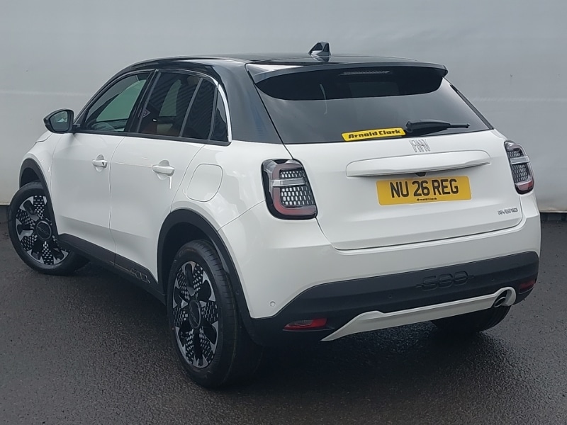 Used Fiat 600 2026 for sale - 77896900: Photo 3