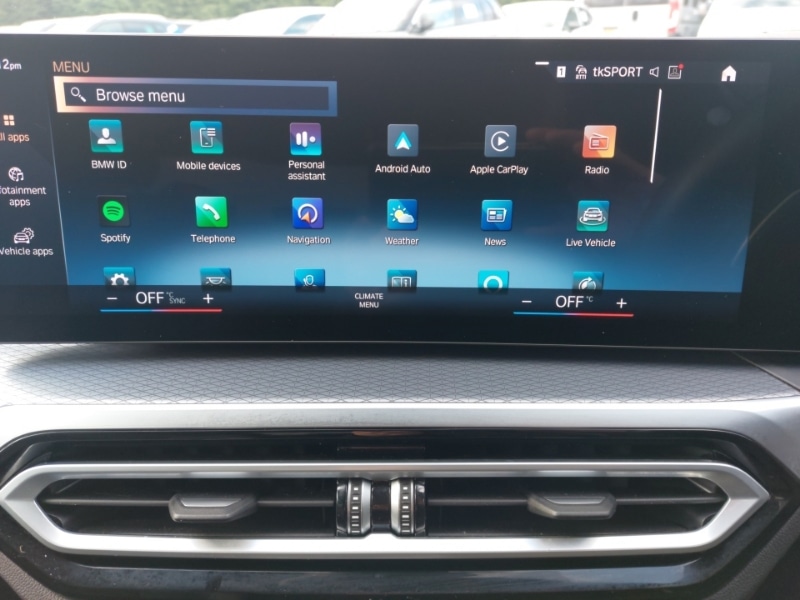 Used BMW 3 Series 2024 for sale - 77974900: Photo 14