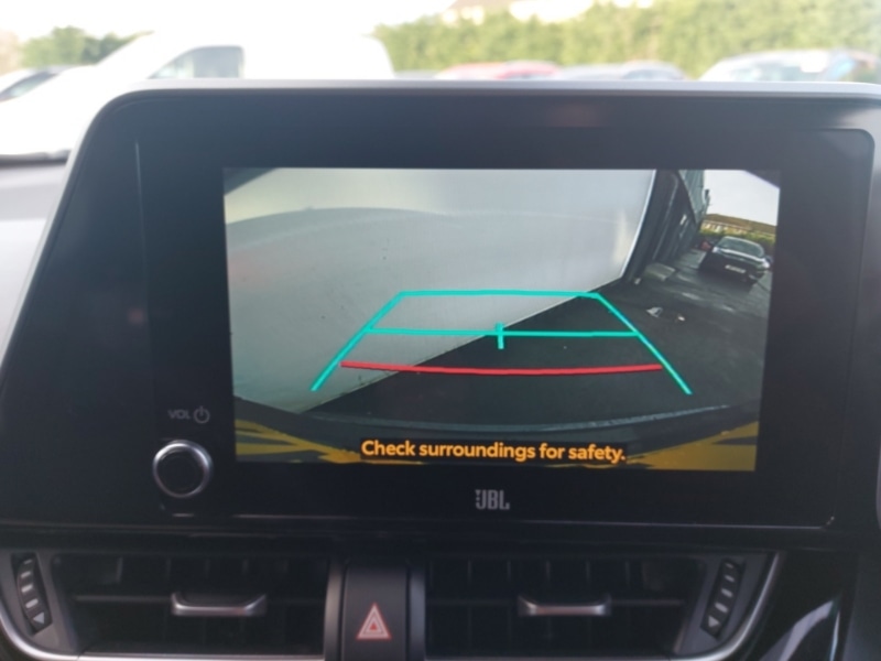 Used Toyota C-HR 2022 for sale - 77782249: Photo 15