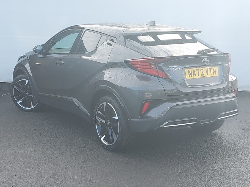 Used Toyota C-HR 2022 for sale - 77782249: Photo 3