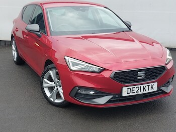 Used SEAT Leon 2021 for sale - 77503036: Photo