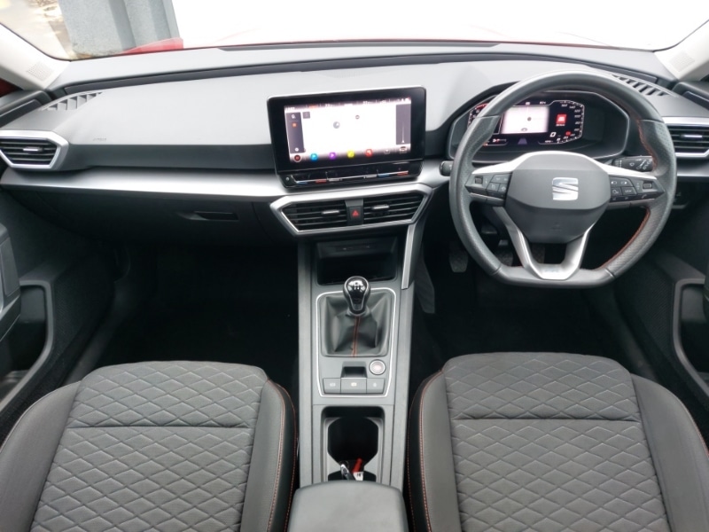 Used SEAT Leon 2021 for sale - 77503036: Photo 2