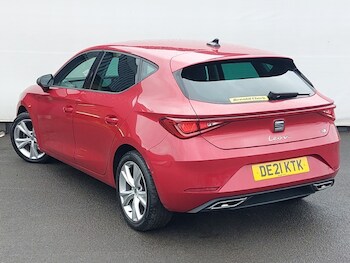 Used SEAT Leon 2021 for sale - 77503036: Photo