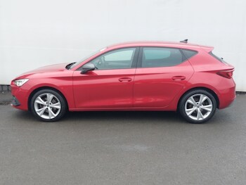 Used SEAT Leon 2021 for sale - 77503036: Photo
