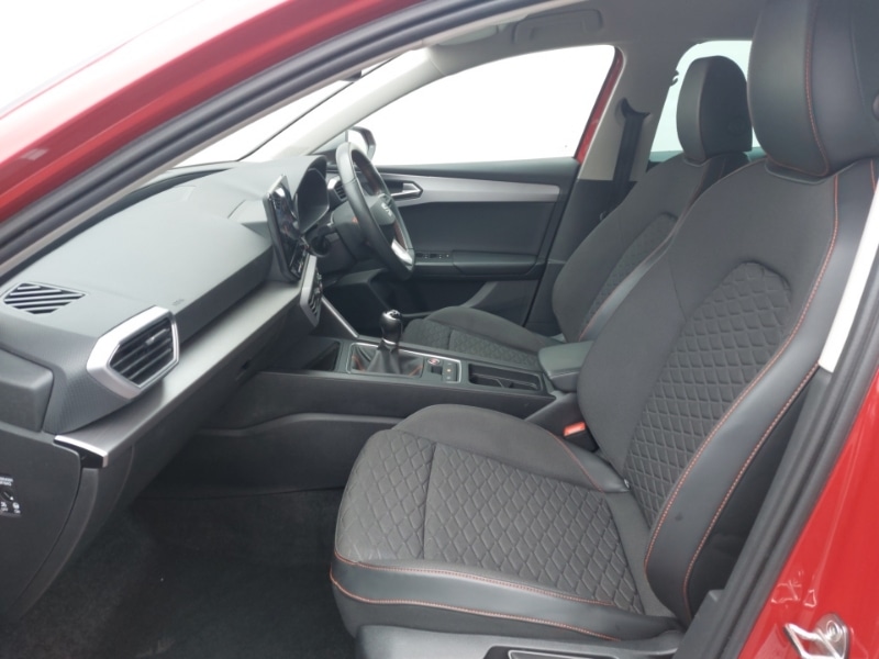 Used SEAT Leon 2021 for sale - 77503036: Photo 5