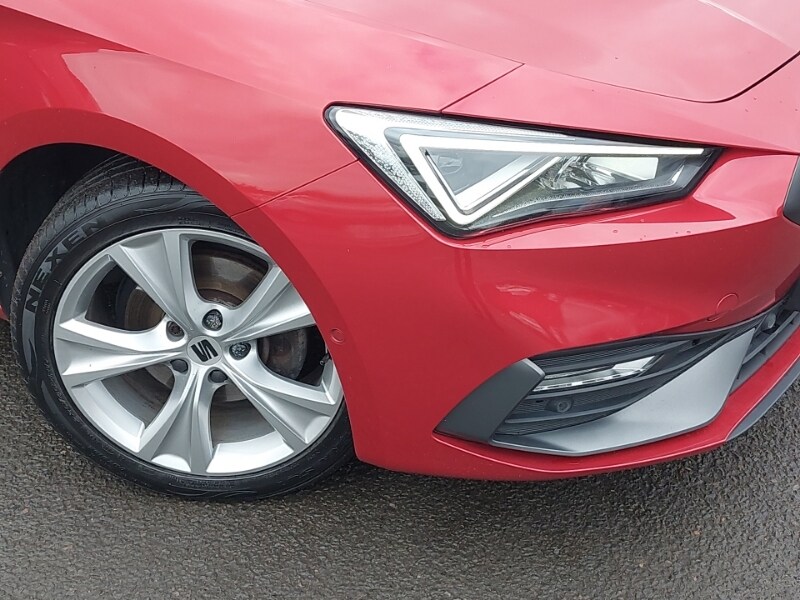 Used SEAT Leon 2021 for sale - 77503036: Photo 9