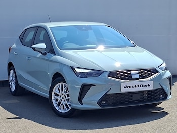 Used SEAT Ibiza 2026 for sale - 79231520: Photo