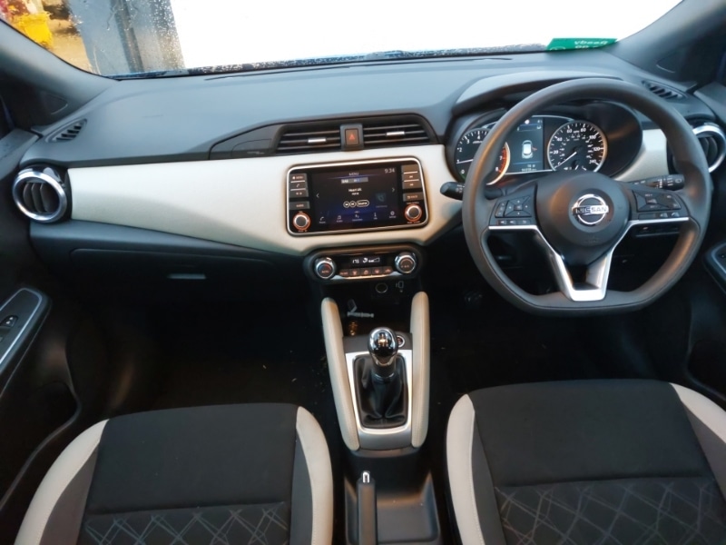 Used Nissan Micra 2018 for sale - 77284166: Photo 2
