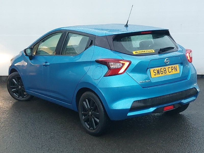 Used Nissan Micra 2018 for sale - 77284166: Photo 3