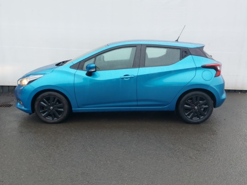 Used Nissan Micra 2018 for sale - 77284166: Photo 4