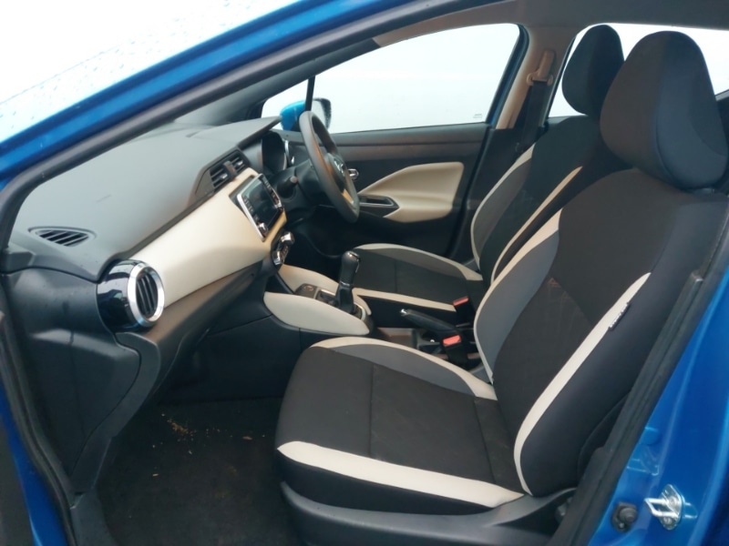 Used Nissan Micra 2018 for sale - 77284166: Photo 5