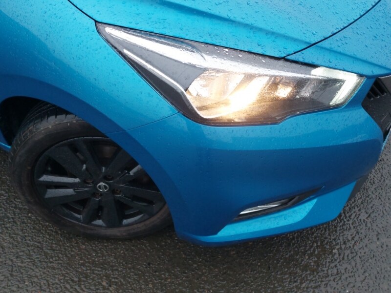 Used Nissan Micra 2018 for sale - 77284166: Photo 9