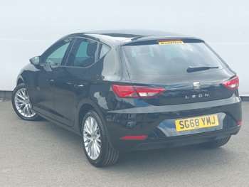 Used SEAT Leon 2018 for sale - 74590507: Photo