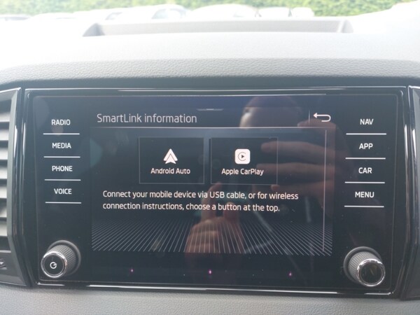 Used Skoda Karoq 2024 for sale - 75605568: Photo 15