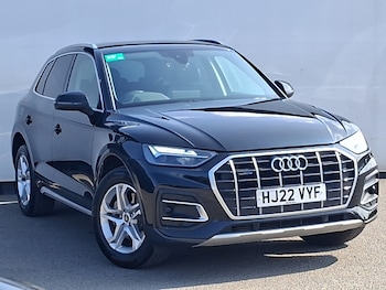 Used Audi Q5 2022 for sale - 79278553: Photo
