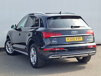 Used Audi Q5 2022 for sale - 79278553: Photo