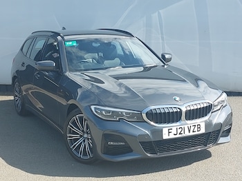 Used BMW 3 Series 2021 for sale - 78695019: Photo