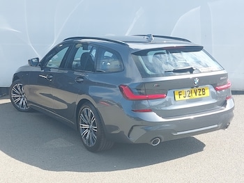 Used BMW 3 Series 2021 for sale - 78695019: Photo