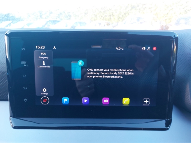 Used SEAT Ibiza 2025 for sale - 77197809: Photo 13