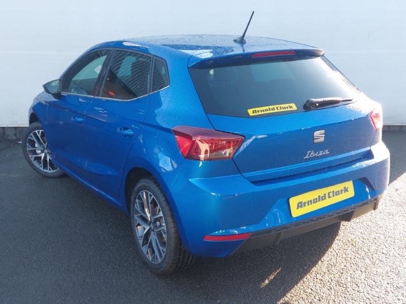 Used SEAT Ibiza 2025 for sale - 77197809: Photo 3