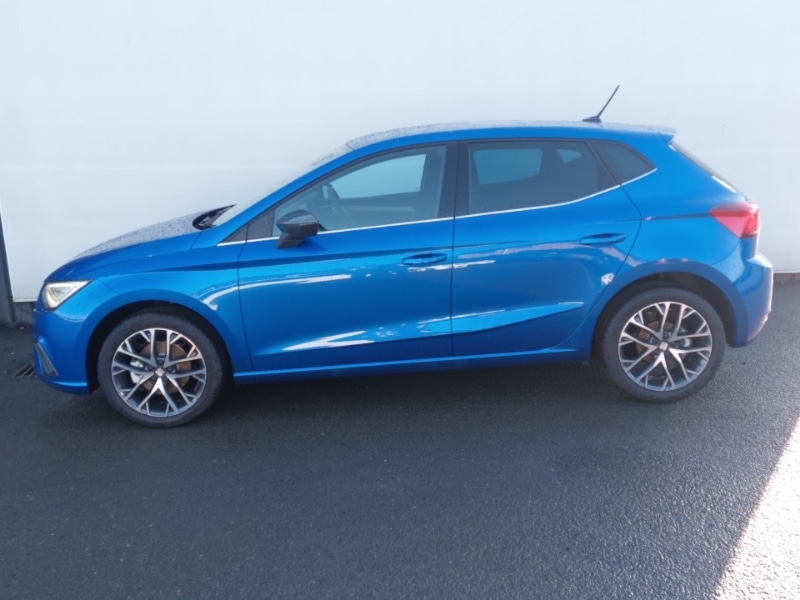 Used SEAT Ibiza 2025 for sale - 77197809: Photo 4