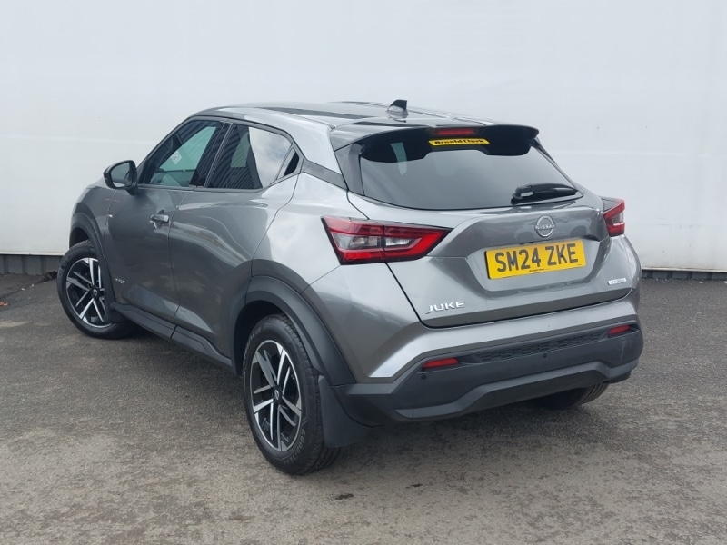 Used Nissan Juke 2024 for sale - 78156078: Photo 3