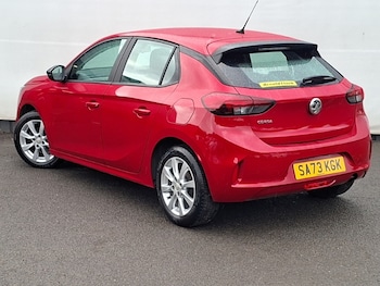 Used Vauxhall Corsa 2023 for sale - 79569873: Photo