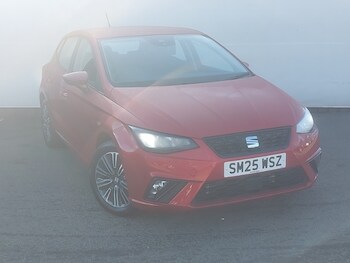 Used SEAT Ibiza 2025 for sale - 77357888: Photo