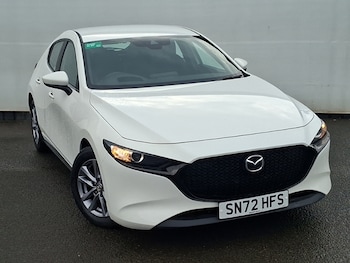 Used Mazda Mazda3 2022 for sale - 79020440: Photo