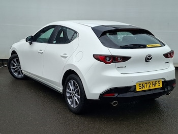 Used Mazda Mazda3 2022 for sale - 79020440: Photo