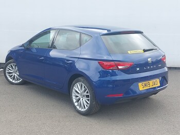 Used SEAT Leon 2019 for sale - 78147173: Photo