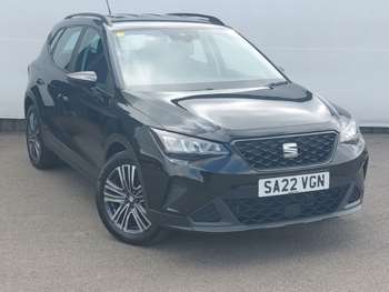 2022 - 1.0 TSI SE Technology 5dr