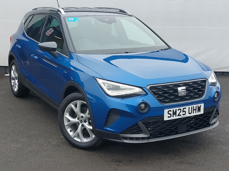 Used SEAT Arona 2025 for sale - 76414406: Photo 1