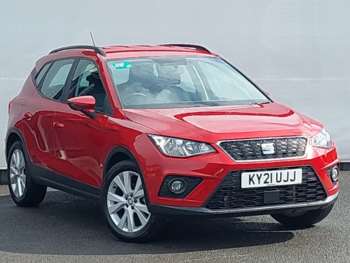 2021 - 1.0 TSI 110 SE Technology [EZ] 5dr DSG
