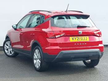 Used SEAT Arona 2021 for sale - 75138756: Photo