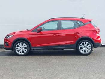 Used SEAT Arona 2021 for sale - 75138756: Photo