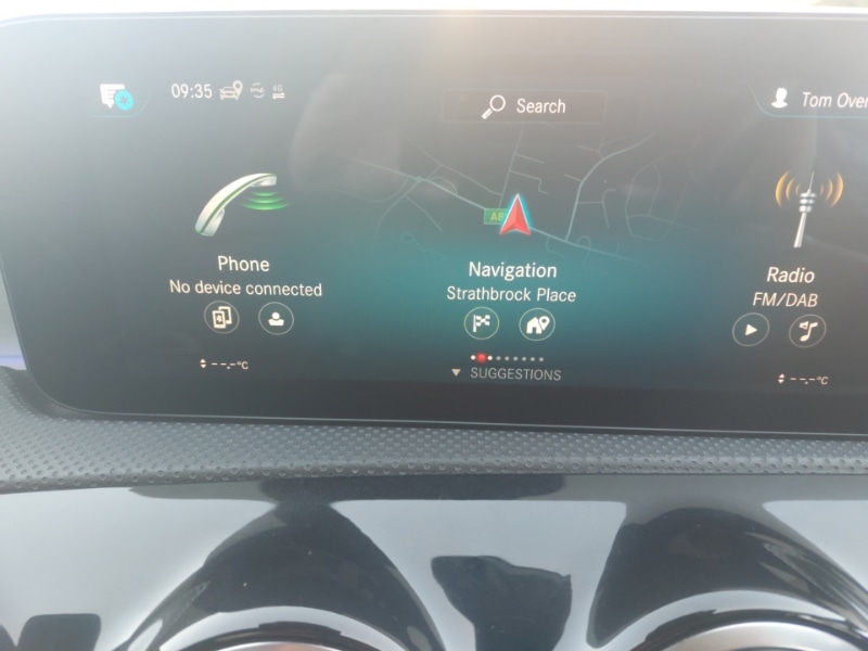 Used Mercedes-Benz CLA 2021 for sale - 78113893: Photo 12