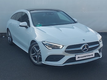 Used Mercedes-Benz CLA 2021 for sale - 78113893: Photo