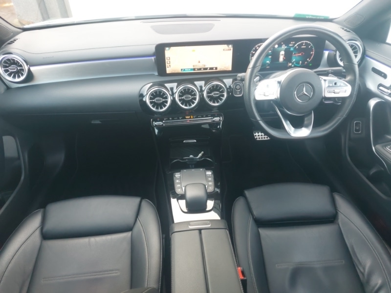 Used Mercedes-Benz CLA 2021 for sale - 78113893: Photo 2