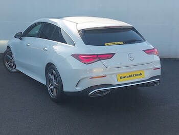 Used Mercedes-Benz CLA 2021 for sale - 78113893: Photo